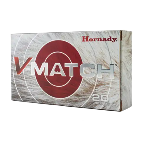 Hornady 6mm ARC 80 Grain ELD-VT Match