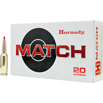 Hornady 6MM ARC 108gr ELD Match