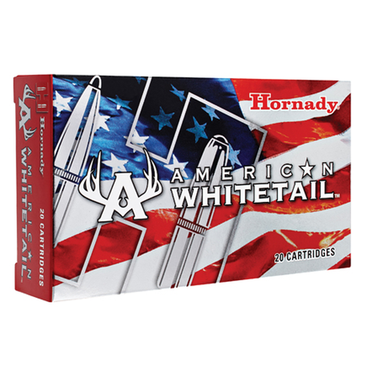 Hornady 300 Win Mag 150gr American Whitetail