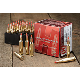 Hornady Superformance .17 Hornet 20 Gr V-MAX