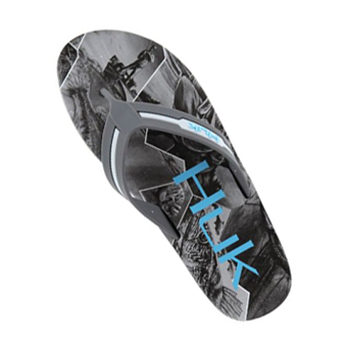 huk men's flip flops