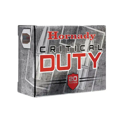 Hornady 357 Mag 135gr FlexLock Critical Duty