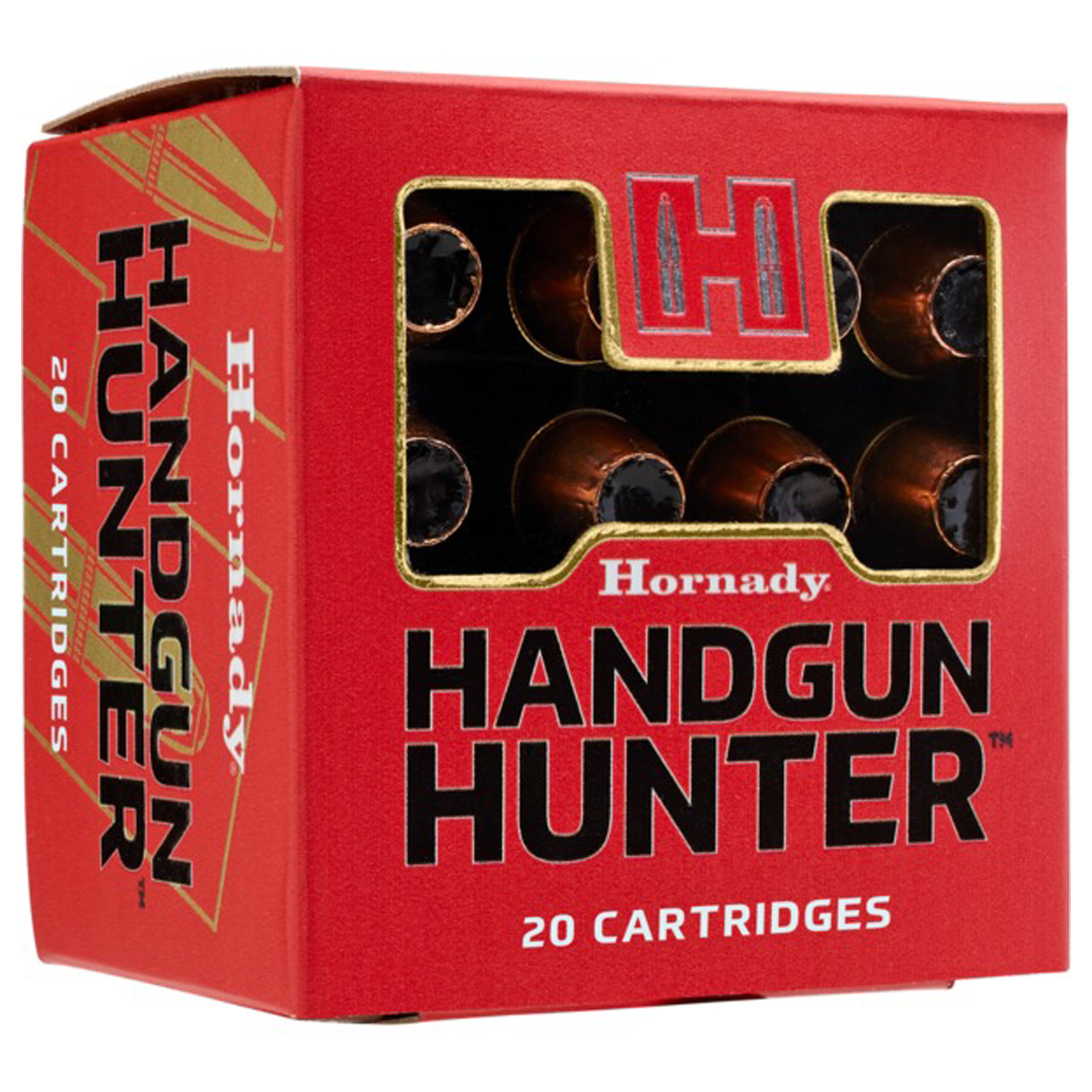 Hornady 460 S&W 200gr Monoflex Handgun Hunter