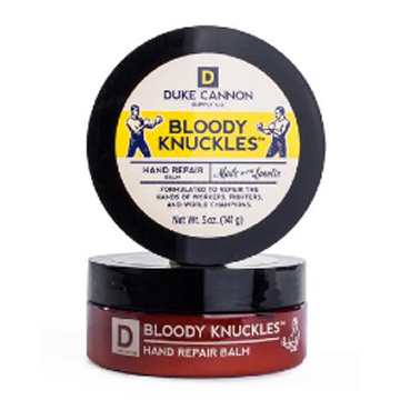 Duke Cannon Bloody Knuckles Hand Repair Balm