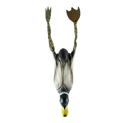 Savage Gear The Fruck - 3D Hollow Body Duck 3