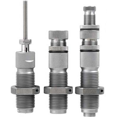 Hornady Custom Grade Dies - 3 Die Set