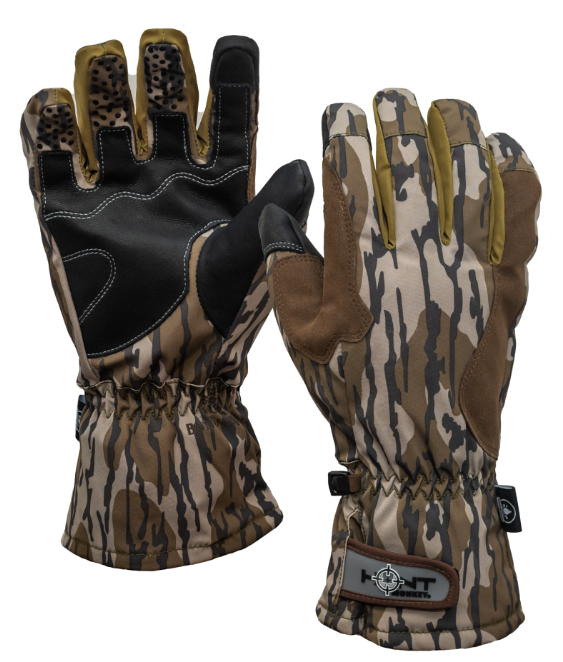 Hunt Monkey Duck Pond Decoy Gloves