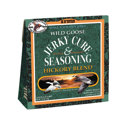 Hi Mountain Wild Goose Jerky Cure & Seasoning