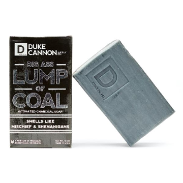 Duke Cannon - Big Ass Lump of Coal