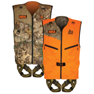 safety patriot nra harness hunter system review