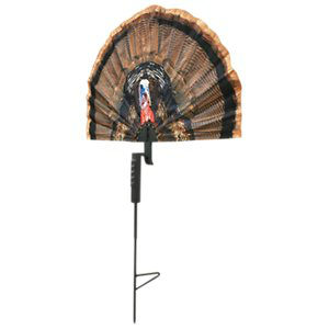 MOJO Fatal Fan Turkey Decoy
