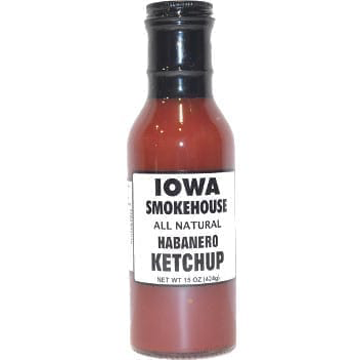 Iowa Smokehouse Ketchup