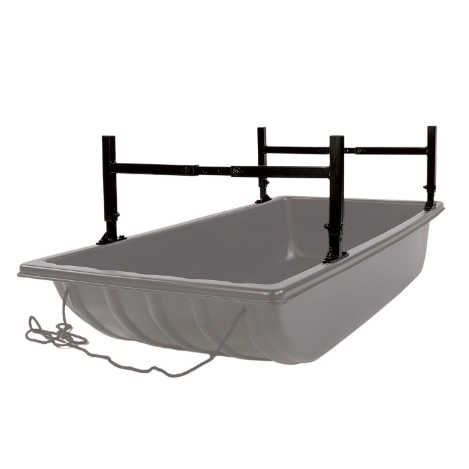Jet Sled Cargo Rack