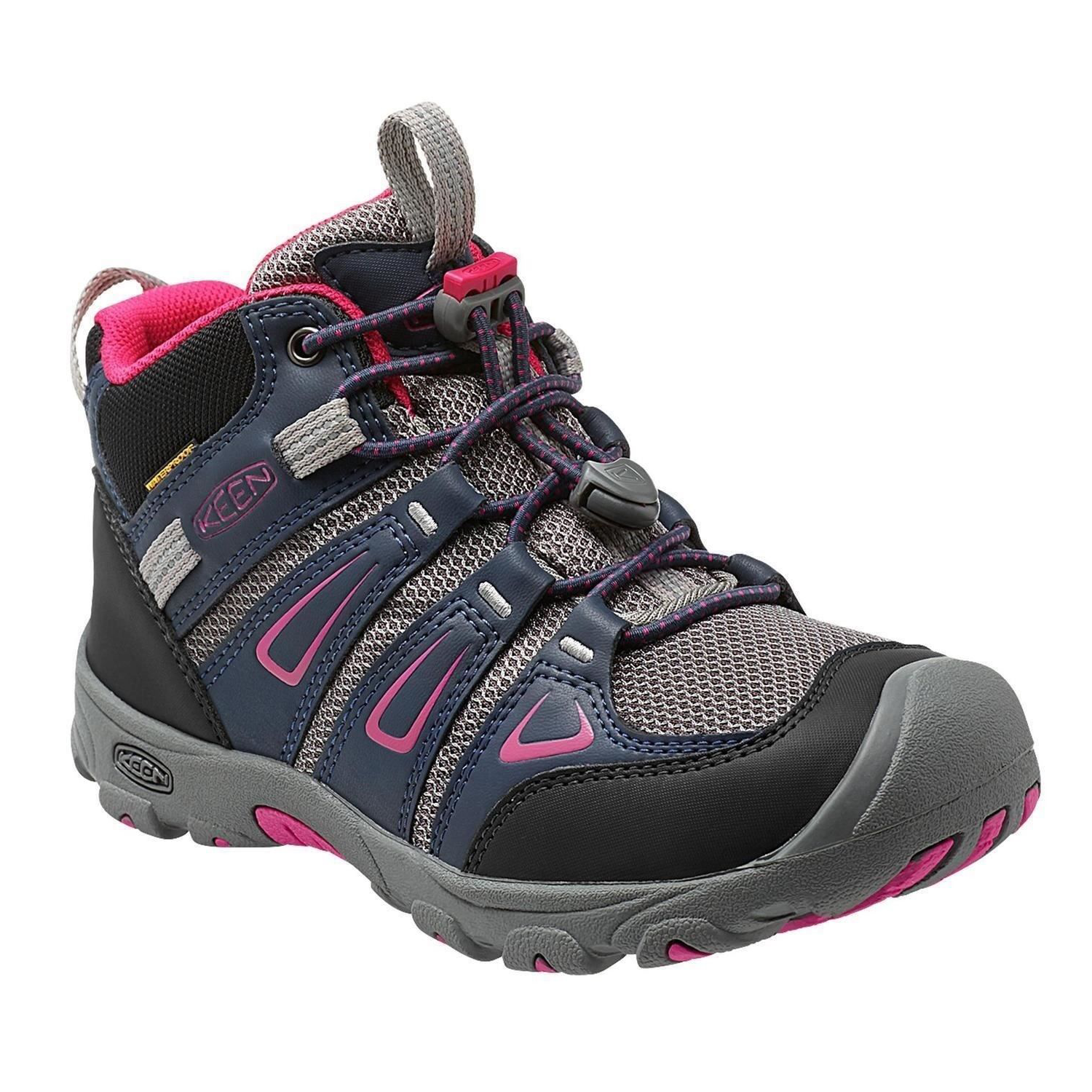 keen oakridge waterproof