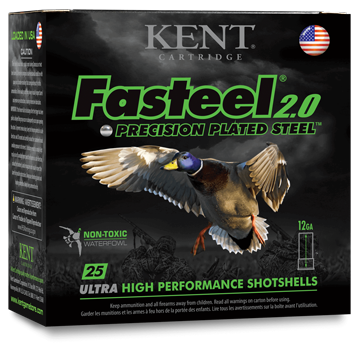 Kent Fasteel 2.0 Precision Plated Steel 12 Ga 3