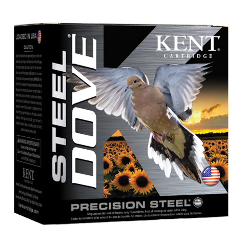Kent Steel Dove 12 Ga 2 3/4