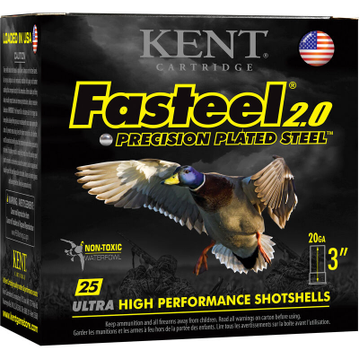 Kent Fasteel 2.0 Precision Plated Steel 20 Ga 3