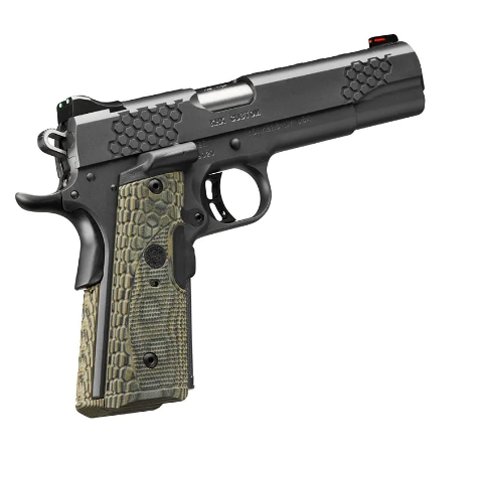 Kimber 1911 KHX Custom 9mm Semi Auto Pistol-The Snare Shop