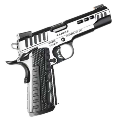 Kimber 1911 Rapide Scorpius 10mm Semi Auto Pistol
