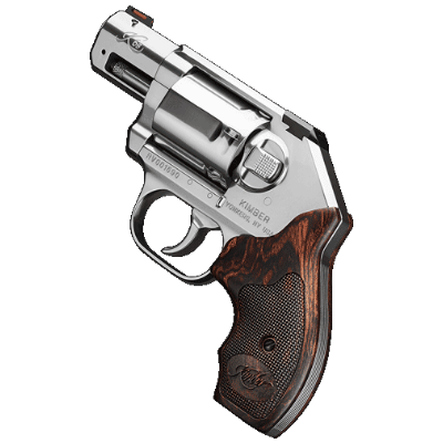 Kimber K6s DCR Carry Revolver .357 Mag