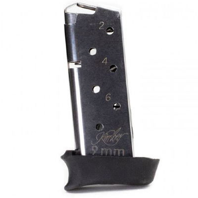 Kimber Micro9 7 Round Magazine - With Extender