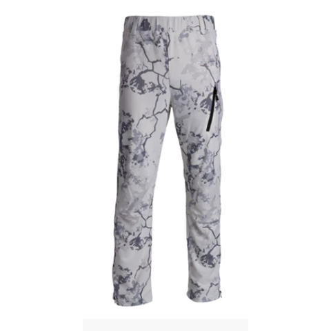 Kings Camo Cover Up Pant - KC Ultra Snow
