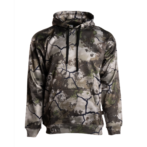 Kings Camo Hunter Hoodie - KC Ultra