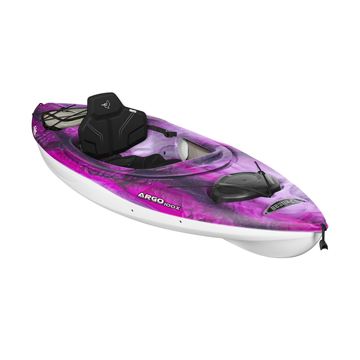 Pelican Argo 100X EXO Sit in Kayak - Stardust/White