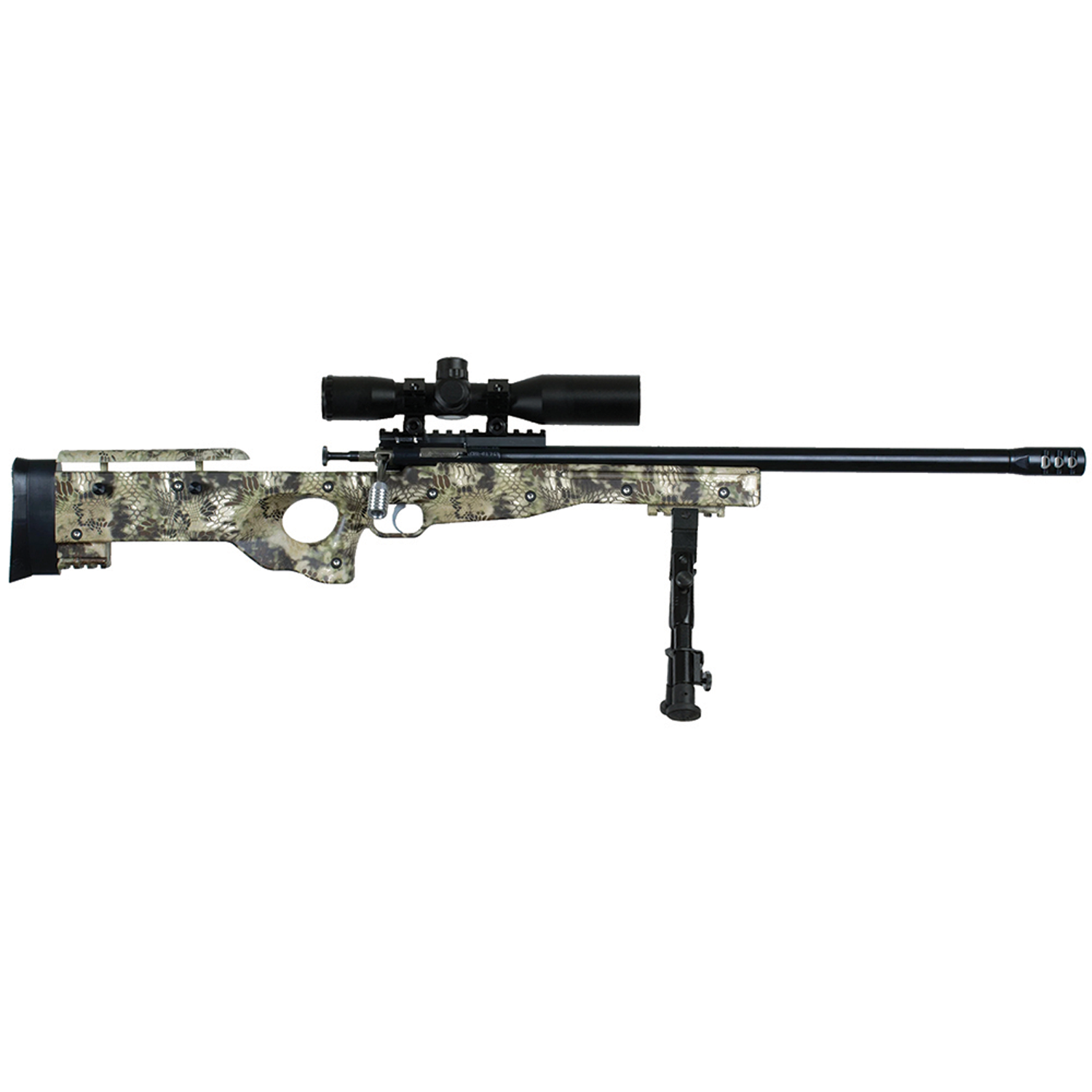 Keystone Crickett Precision Rifle 22LR
