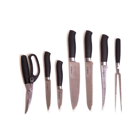 Camp Chef Professional 9 Piece Knife Set