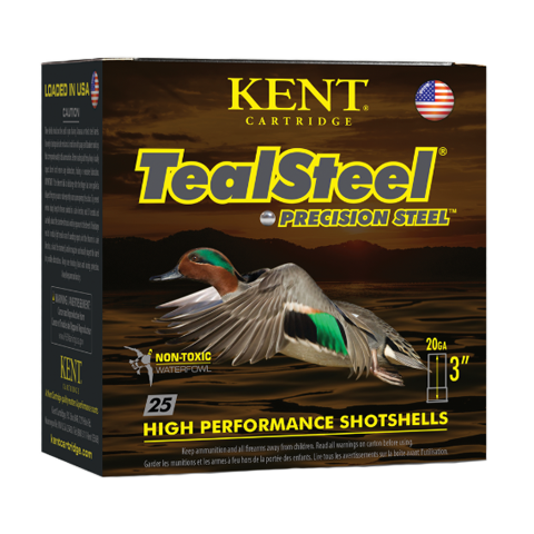 Kent TealSteel Precision Steel 20 Ga 3