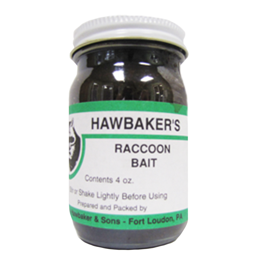 Hawbaker Raccoon Bait