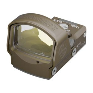 Leupold DeltaPoint 2.5 MOA Red Dot - Flat Dark Earth