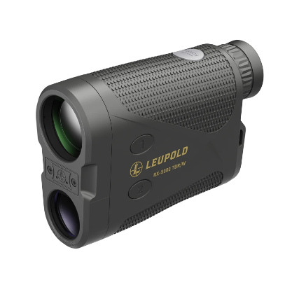 Leupold RX-5000 TBR/W Digital Rangefinder