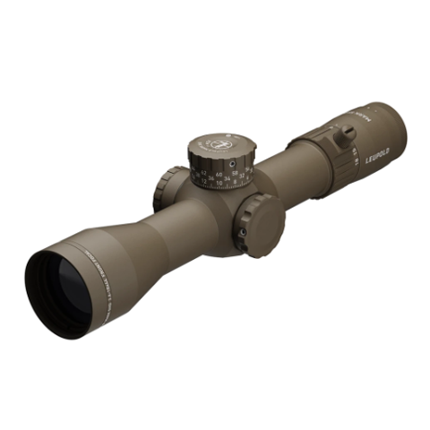 Leupold Mark 5HD 3.6-18x44 M1C3 FFP PR1-MOA FDE Scope