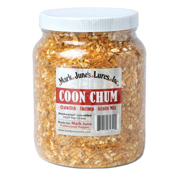 Mark June's Lures Coon Chum Raccoon Bait