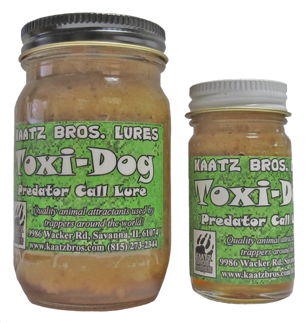 Kaatz Bros Lures Toxi-Dog Predator Call Lure
