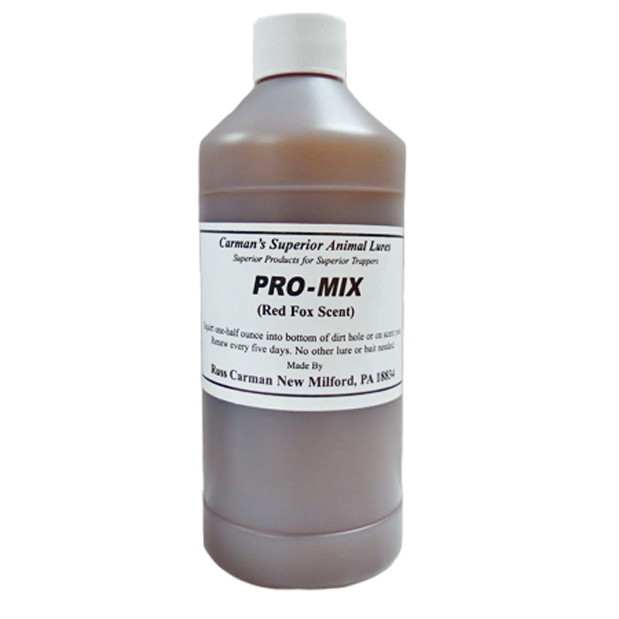 Carman's Red Fox Pro Mix