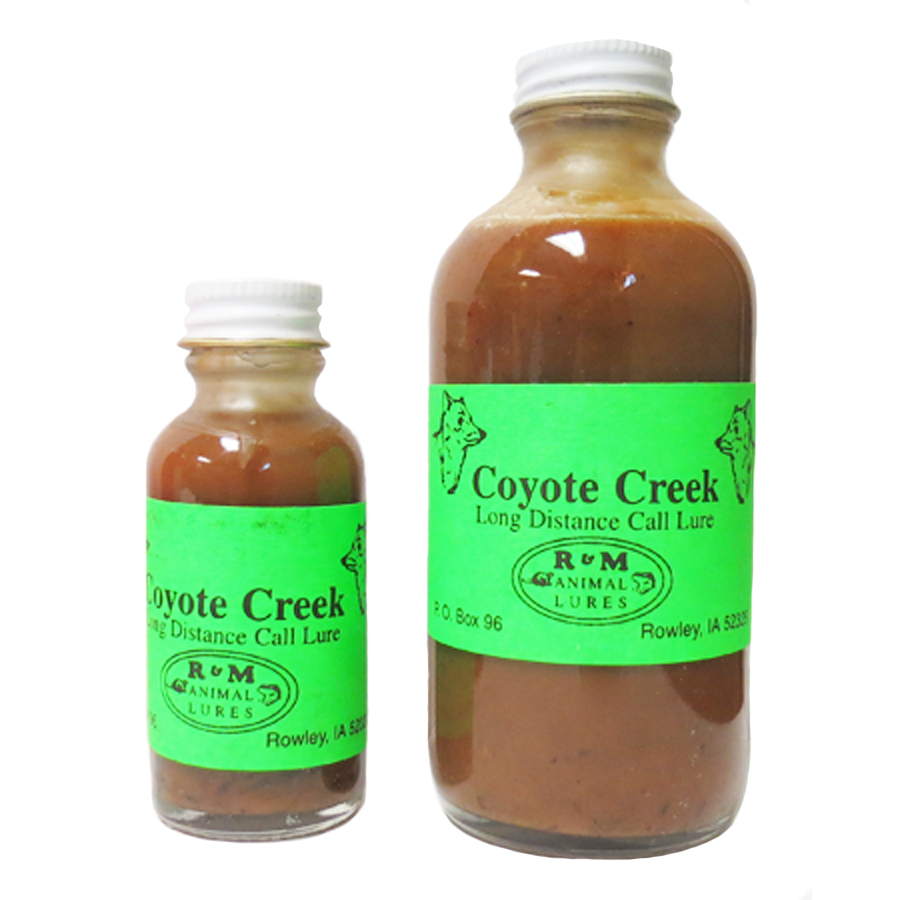 R & M Coyote Creek Lure