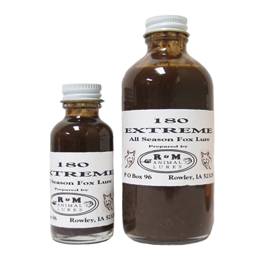 R & M #180 Extreme Fox Lure