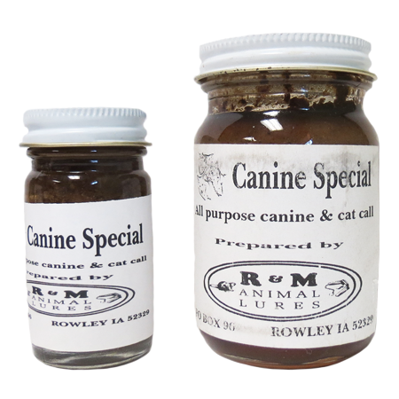 R & M Canine Special Call Lure