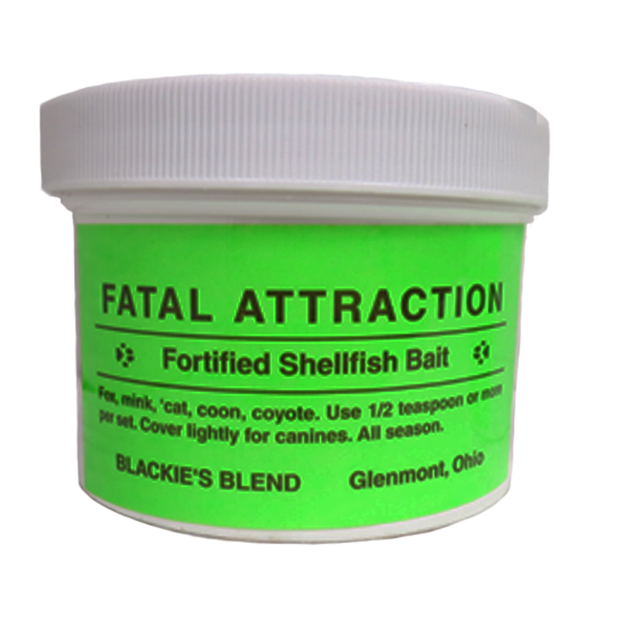 Blackies Blend Fatal Attraction Bait