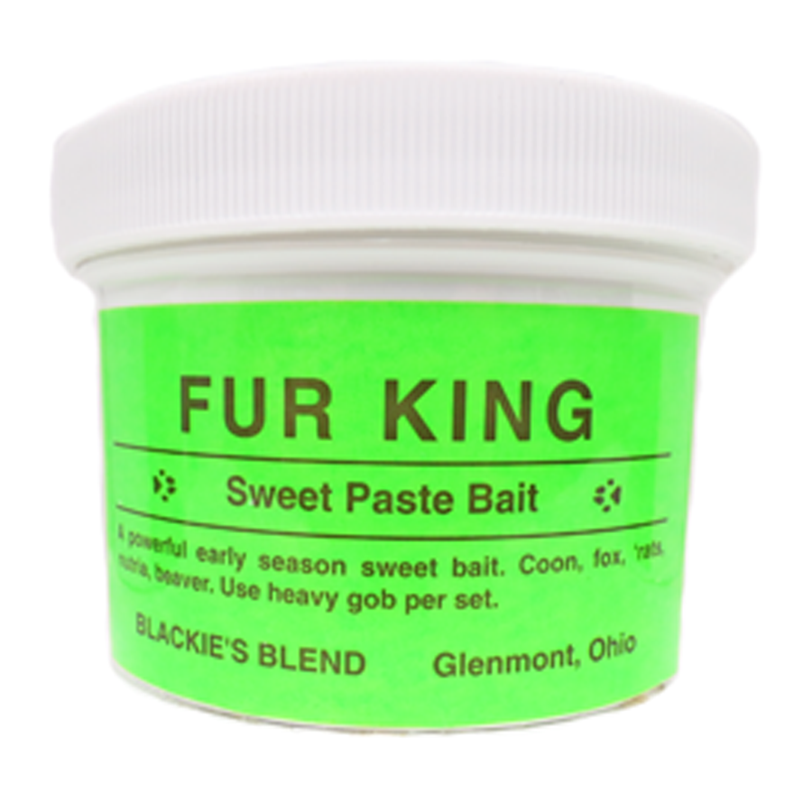 Blackies Blend Fur King Bait