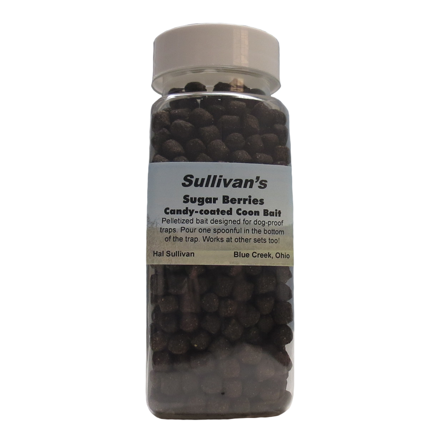 Sullivan's Sugar Berries Raccoon Bait