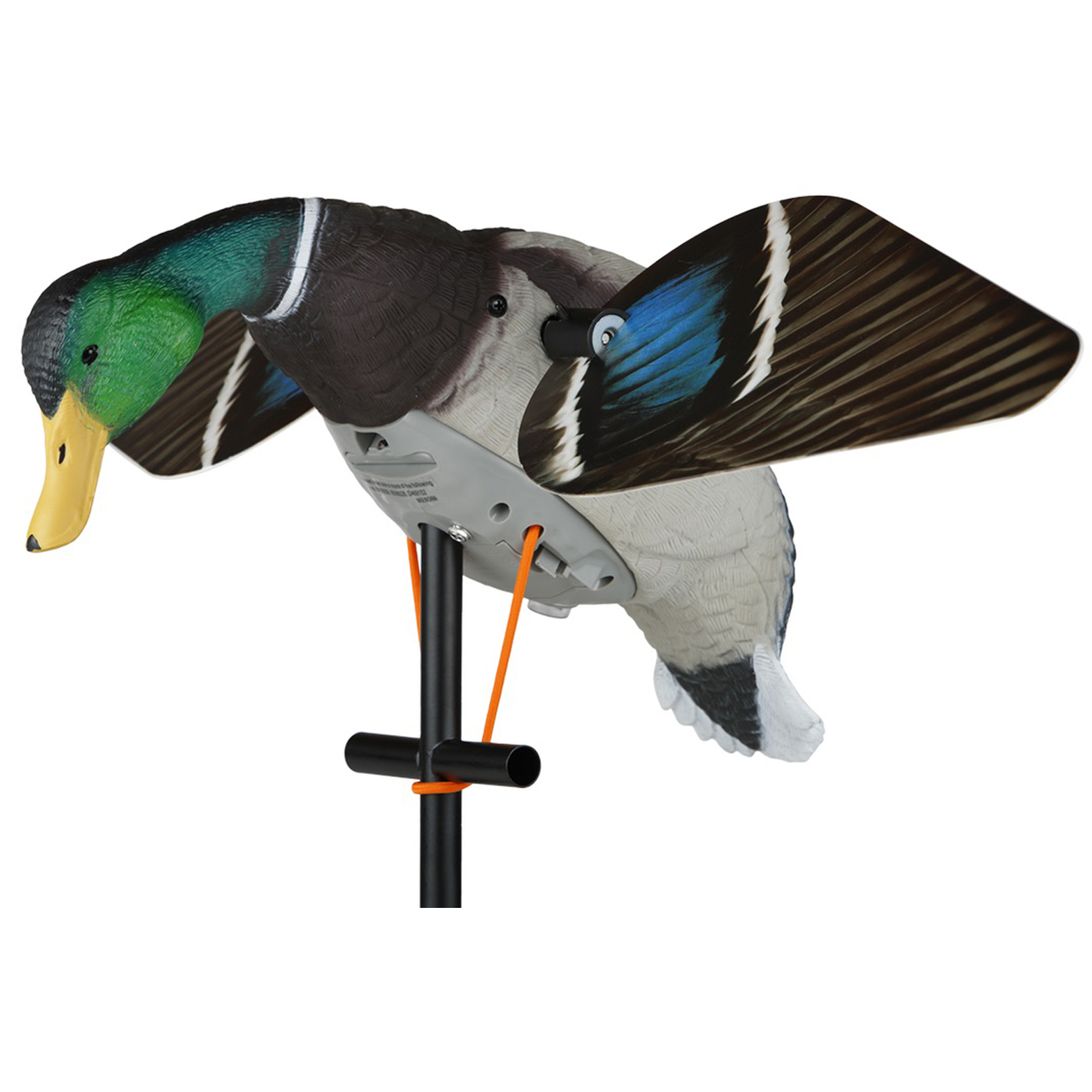 Lucky Duck Super Lucky HD Mallard with WingsThe Snare Shop