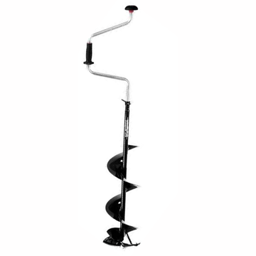 lazer hand auger