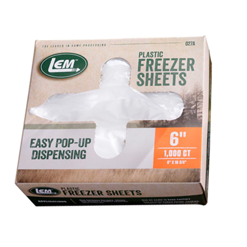 LEM Freezer Sheets - 6