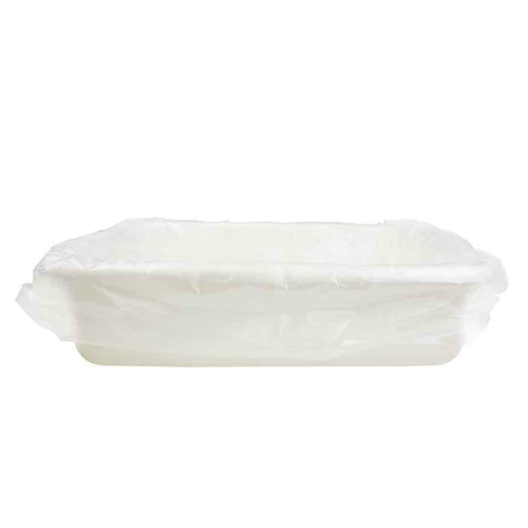 LEM Plastic Meat Lug Liners - 25 Pack