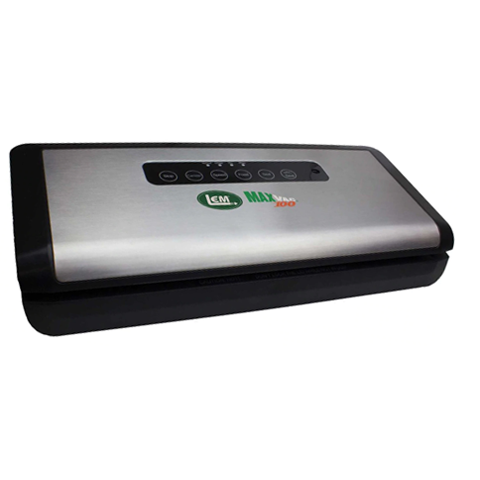 LEM MaxVac 100 Vacuum Sealer, food storage, food sealer - The