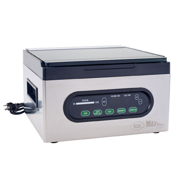 LEM MaxVac Pro Chamber Vacuum Sealer